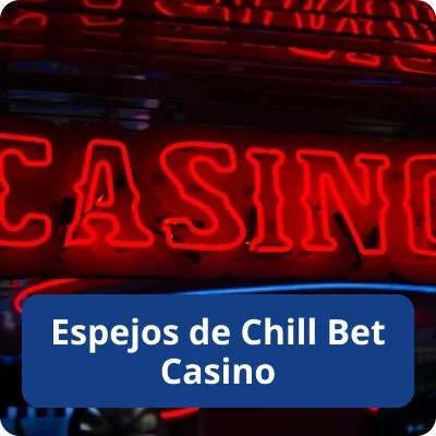 espejo de ChillBet