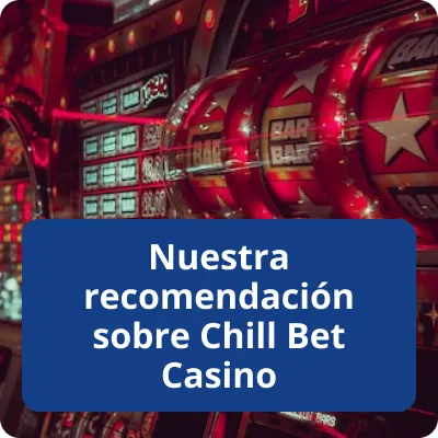 recomendación sobre Chillbet