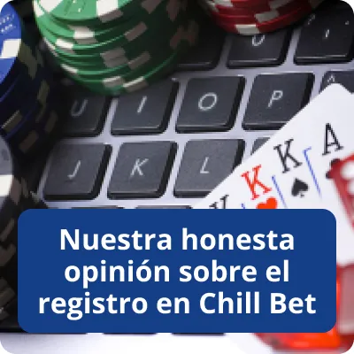 opinión sobre Chillbet