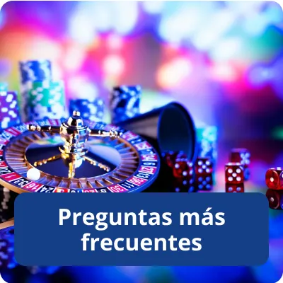 preguntas más frecuentes Chillbet