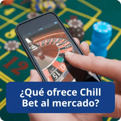 qué ofrece Chillbet