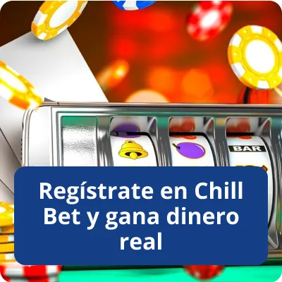 Regístrate en Chillbet