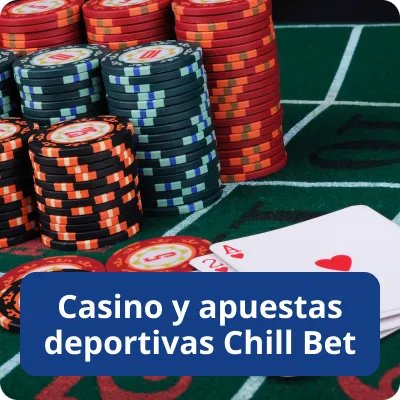 casino y apuestas Chillbet