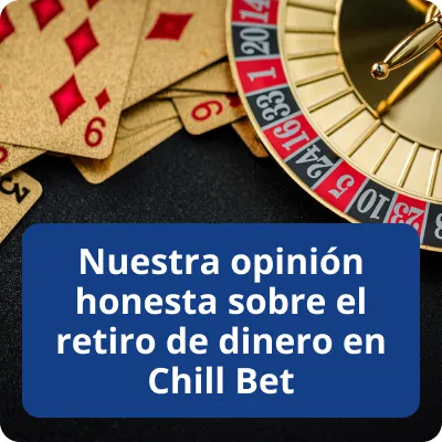 opinión sobre Chillbet