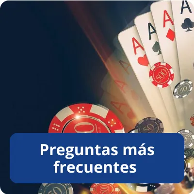 preguntas más frecuentes Chillbet