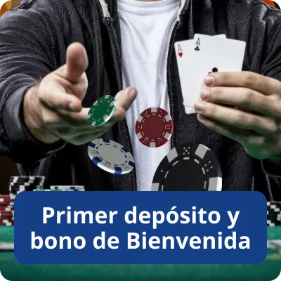depósito y bono de bienvenida Chillbet