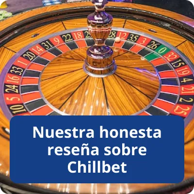 honesta reseña sobre Chillbet
