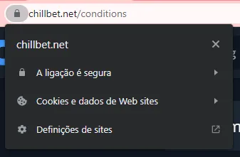 confiabilidade chilbet