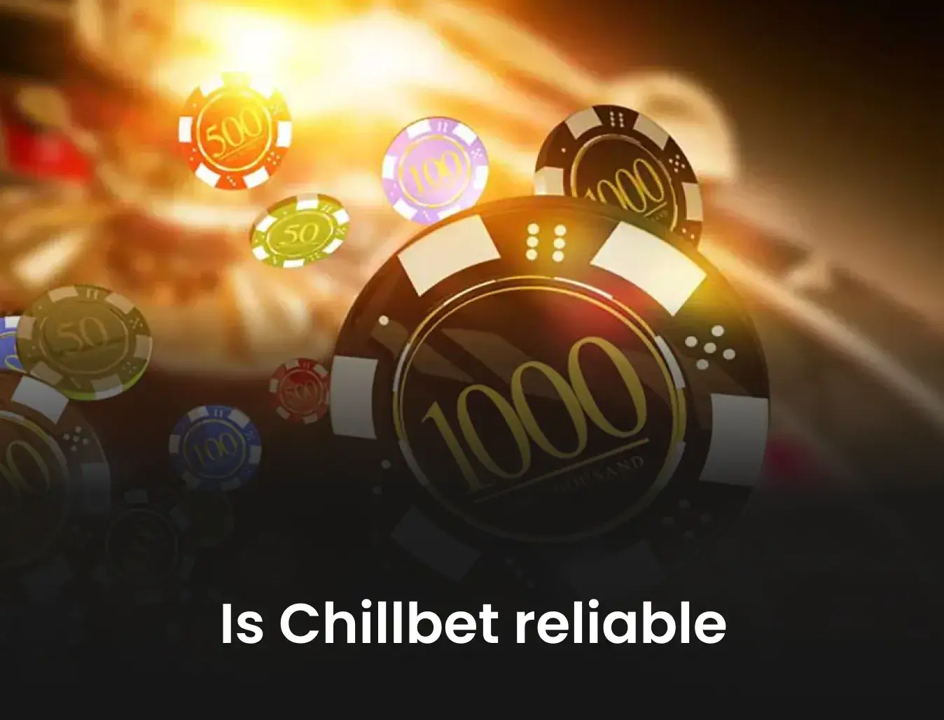 chillbet license
