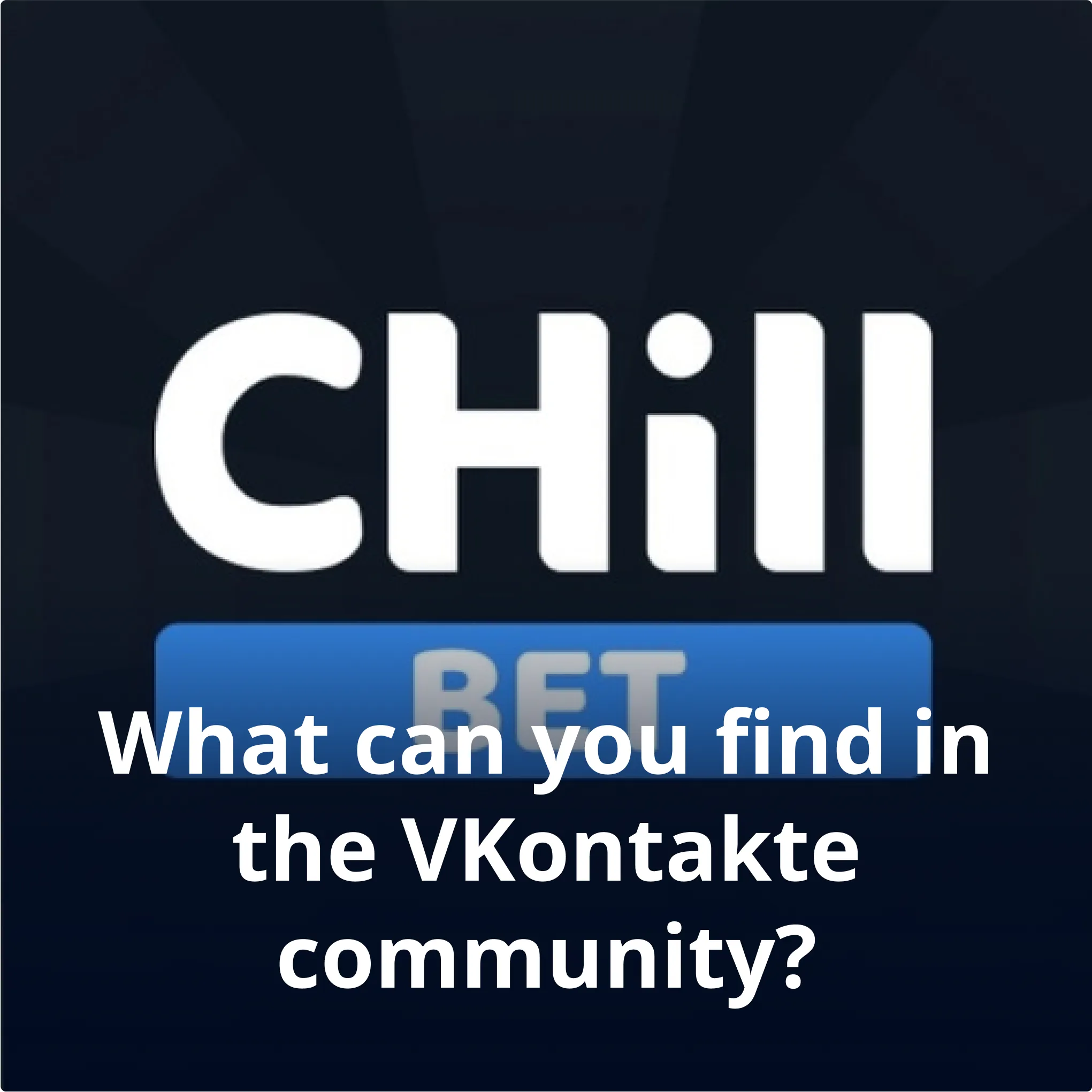 Chillbet