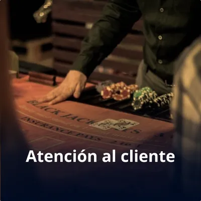 Atención al cliente Chillbet