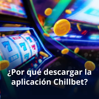descargar la aplicación Chillbet