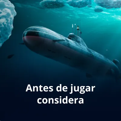 Antes de jugar Diver
