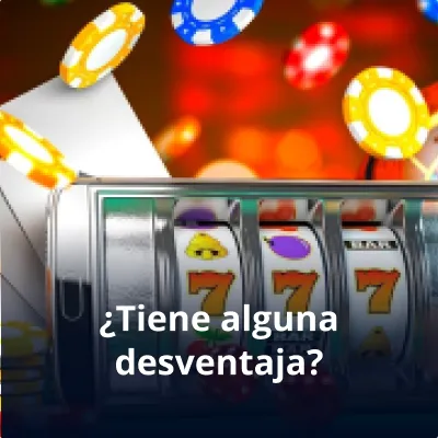 desventajas código Chillbet