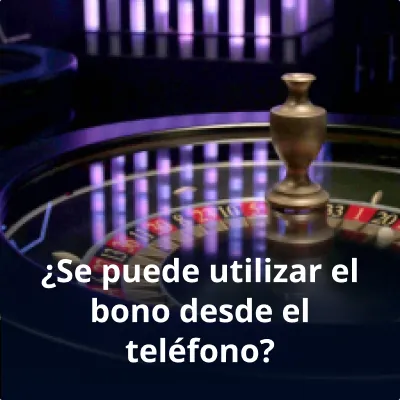 bono Chillbet desde el teléfono